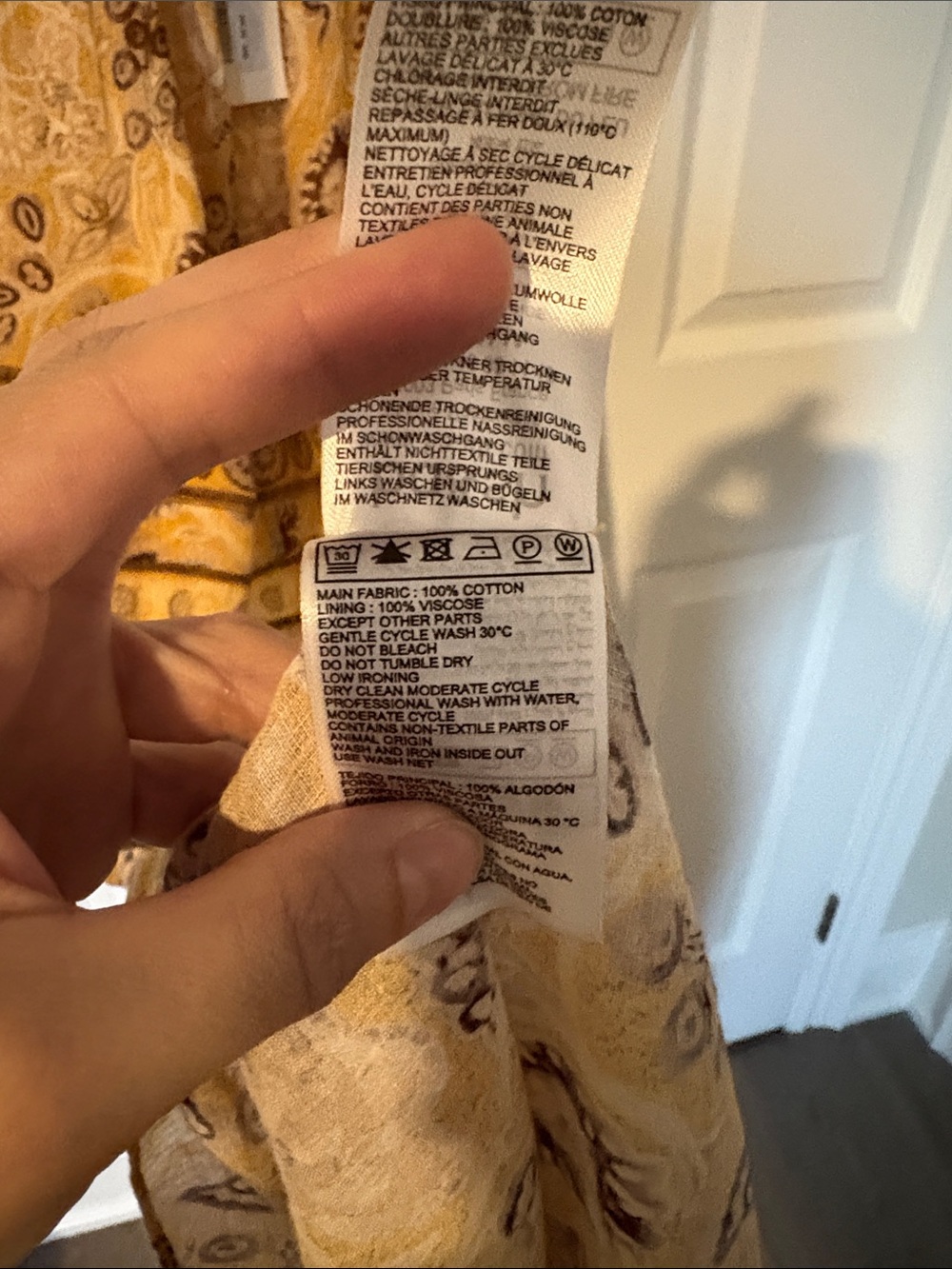 New BA&SH Alia dress - Picture 11 of 11